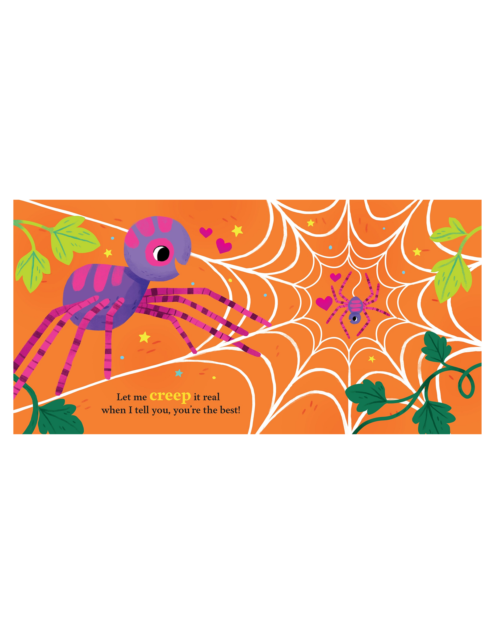 Sourcebooks I Love You, Spooky Boo!