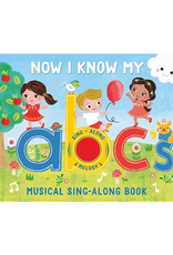 Sourcebooks Now I Know My ABC's