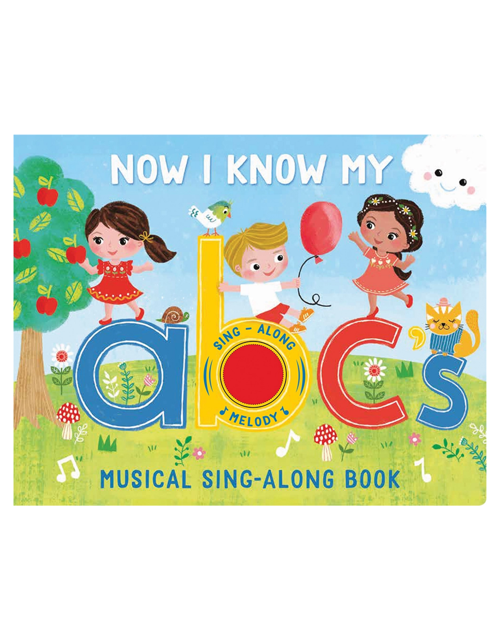Sourcebooks Now I Know My ABC's