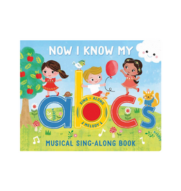 Sourcebooks Now I Know My ABC's book