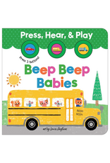 Sourcebooks Beep Beep Babies
