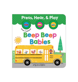 Sourcebooks Beep Beep Babies