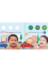 Sourcebooks Beep Beep Babies