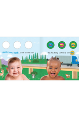 Sourcebooks Beep Beep Babies