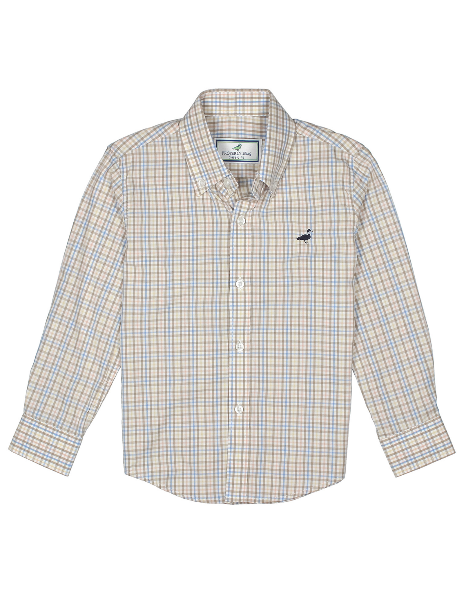 Properly Tied PT26 Sportshirt Bridgewater