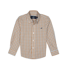 Properly Tied Sportshirt Maize