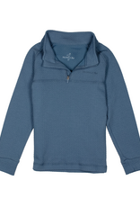 Properly Tied PT26 Palmetto Pullover Denim