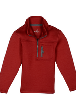 Properly Tied PT26 Arctic Pullover Mulberry