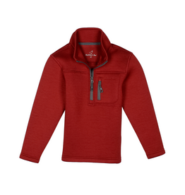 Properly Tied Arctic Pullover Mulberry