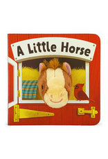 Cottage Door Press A Little Horse Finger Puppet Board book