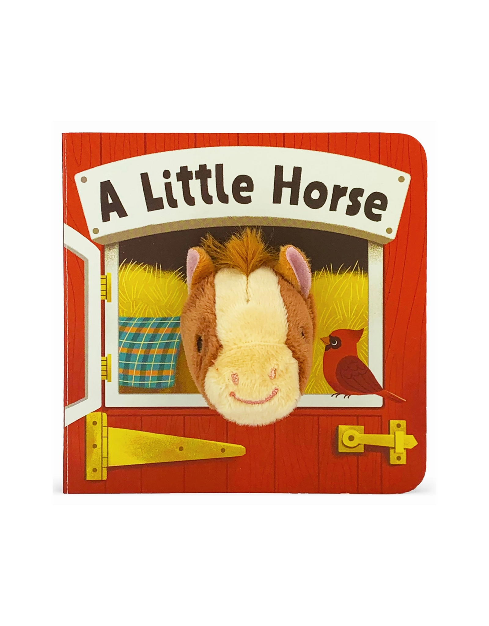 Cottage Door Press A Little Horse Finger Puppet Board book