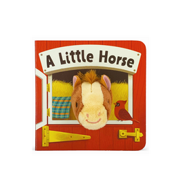 Cottage Door Press A Little Horse Finger Puppet Board book
