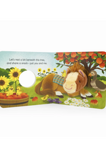 Cottage Door Press A Little Horse Finger Puppet Board book