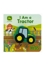 Cottage Door Press John Deere Kids I am a Tractor