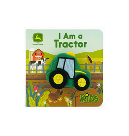 Cottage Door Press John Deere Kids I am a Tractor