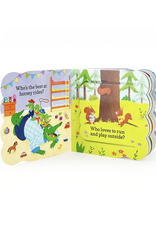 Cottage Door Press Babies Love Daddy Lift-a Flap Board book