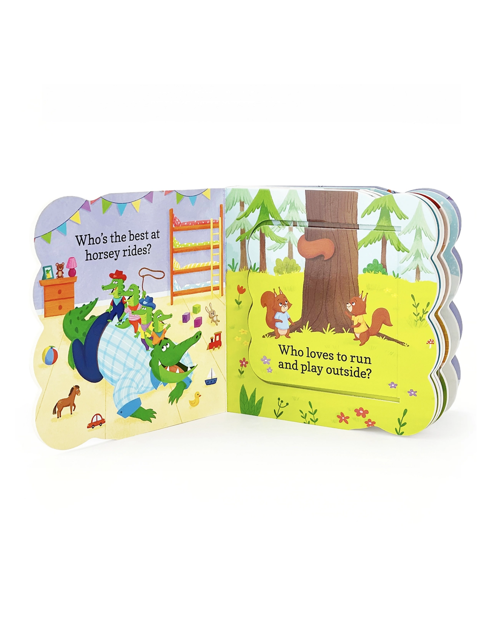 Cottage Door Press Babies Love Daddy Lift-a Flap Board book