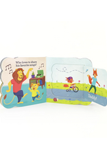 Cottage Door Press Babies Love Daddy Lift-a Flap Board book