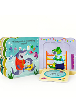 Cottage Door Press Babies Love Daddy Lift-a Flap Board book