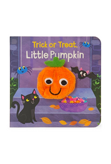 Cottage Door Press Trick Or Treat, Little Pumpkin Halloween Finger Puppet Book