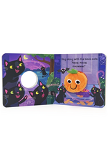 Cottage Door Press Trick Or Treat, Little Pumpkin Halloween Finger Puppet Book