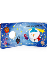 Cottage Door Press Friendly Little Snowman Christmas Finger Puppet Book