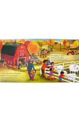 Cottage Door Press Barn in Fall: Festival Fun on the Farm board book