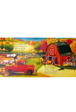 Cottage Door Press Barn in Fall: Festival Fun on the Farm board book