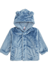 Magnetic Me MM Minky Bear Jacket WINTER SKY