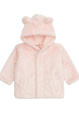 Magnetic Me MM Minky Bear Jacket PINK