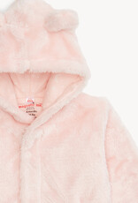 Magnetic Me MM Minky Bear Jacket PINK