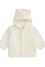 Magnetic Me MM Minky Bear Jacket CLOUD