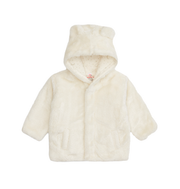 Magnetic Me Minky Bear Jacket CLOUD