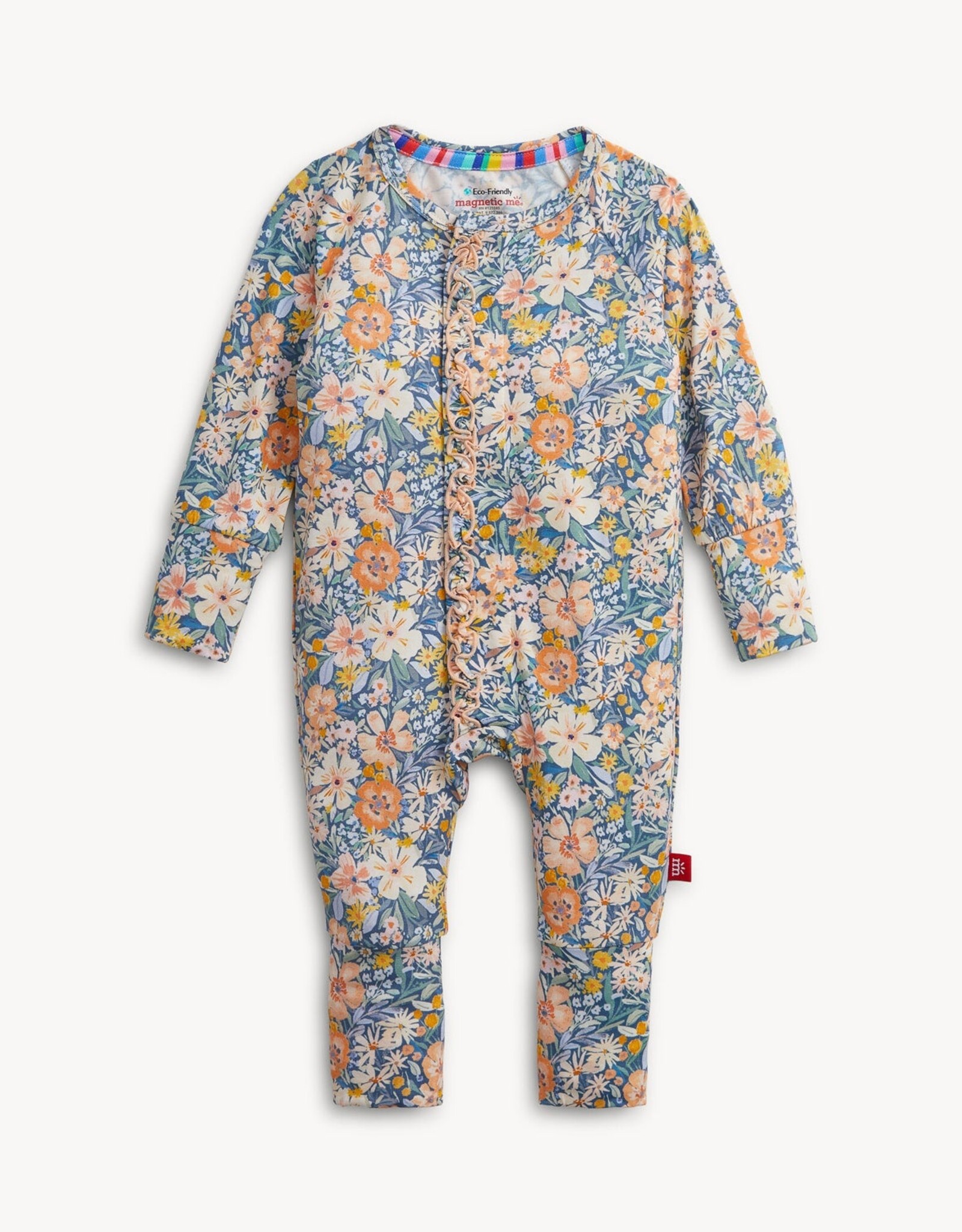 Magnetic Me MM Modal Convertible Coverall Flora