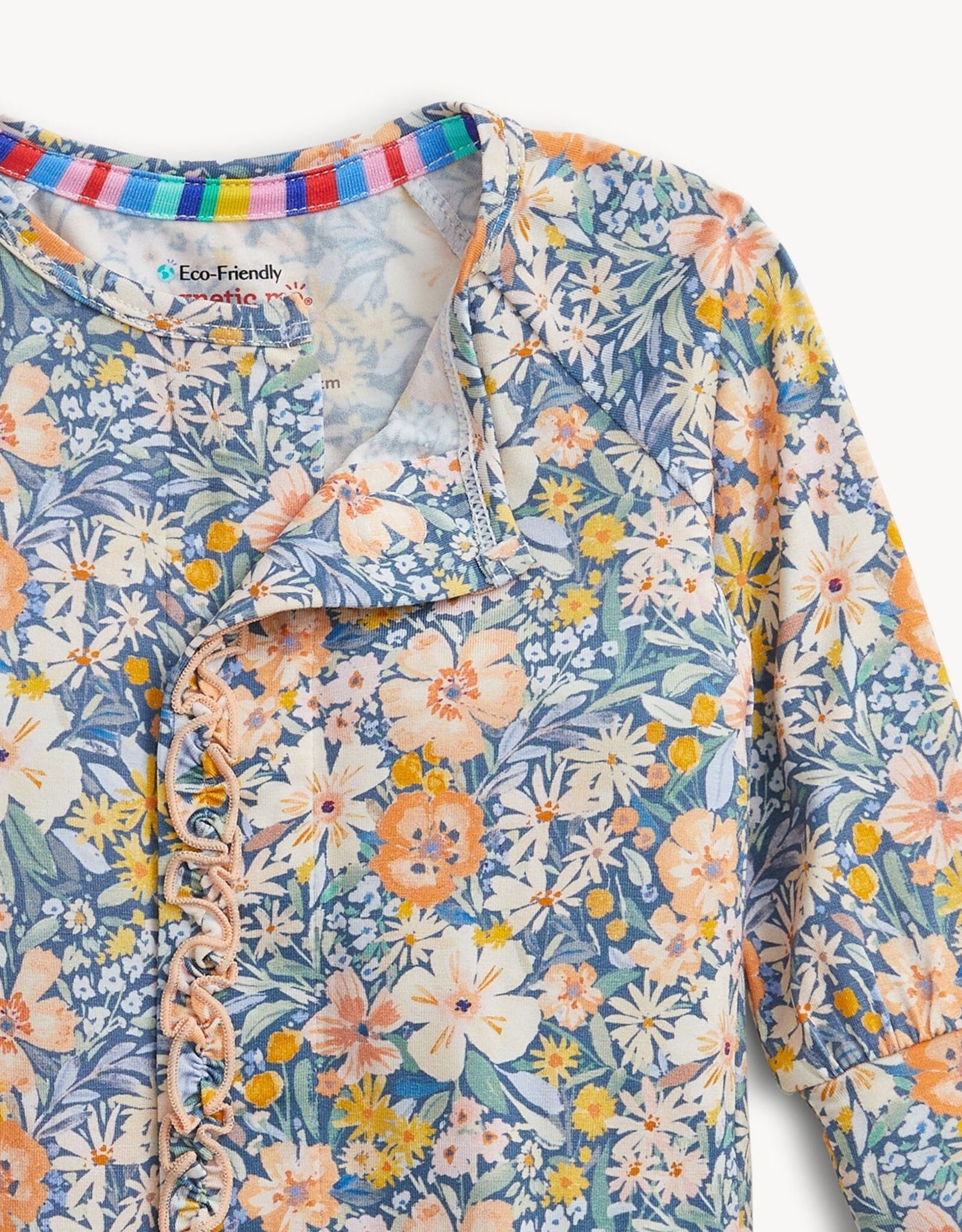 Magnetic Me MM Modal Convertible Coverall Flora