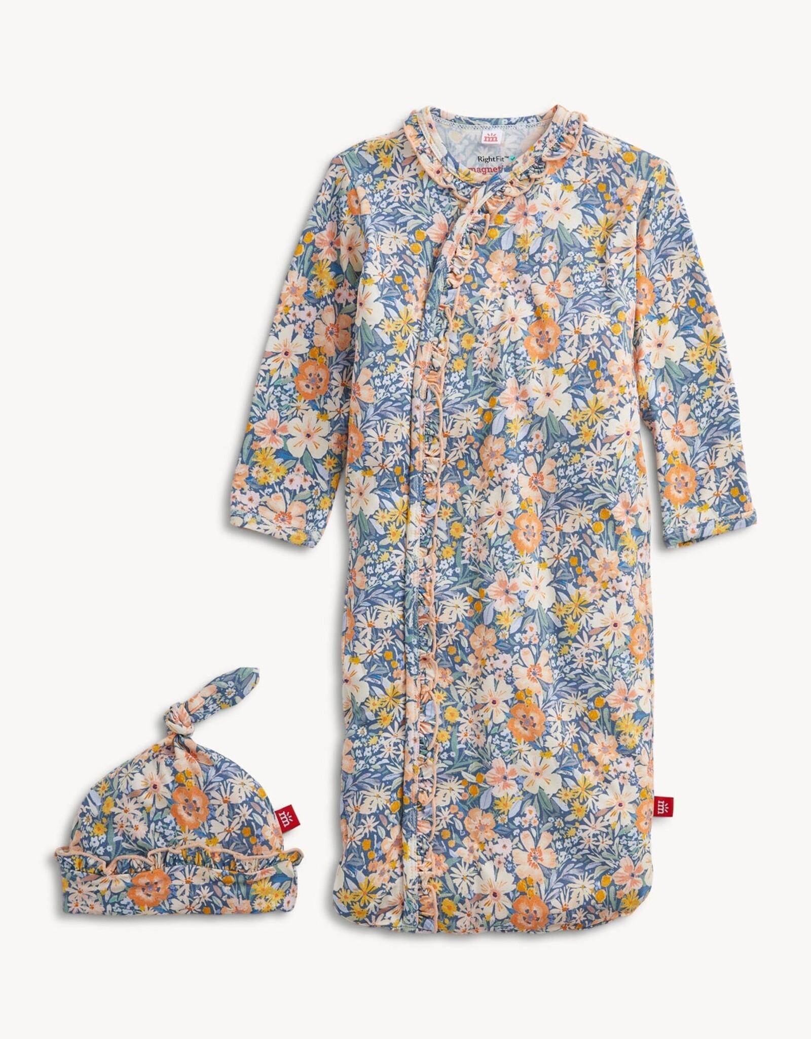 Magnetic Me MM Modal Gown/Hat Set Flora