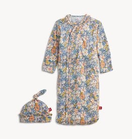 Magnetic Me Modal Gown/Hat Set Flora