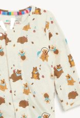 Magnetic Me MM Modal Footie Beary Silly