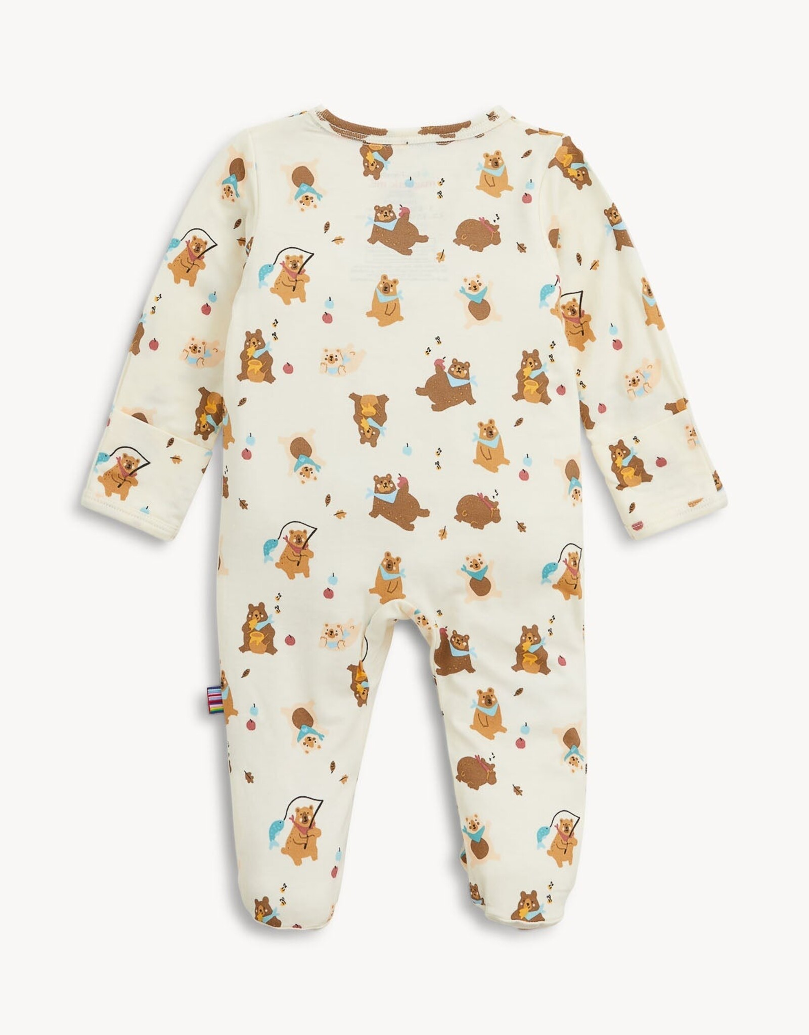 Magnetic Me MM Modal Footie Beary Silly