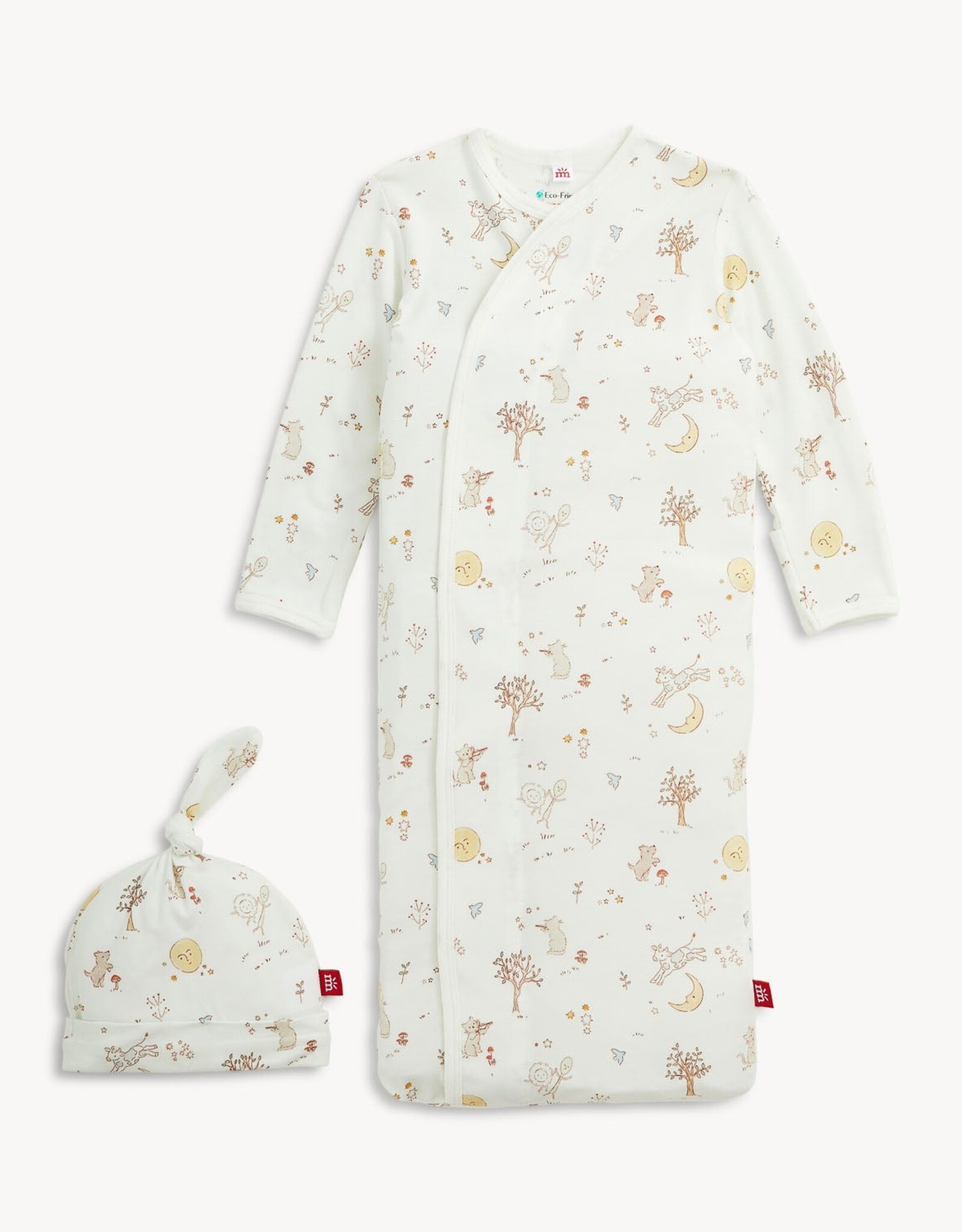 Magnetic Me MM Modal Gown/Hat Set Bedtime Rhymes