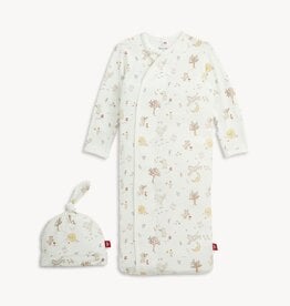 Magnetic Me Modal Gown/Hat Set Bedtime Rhymes