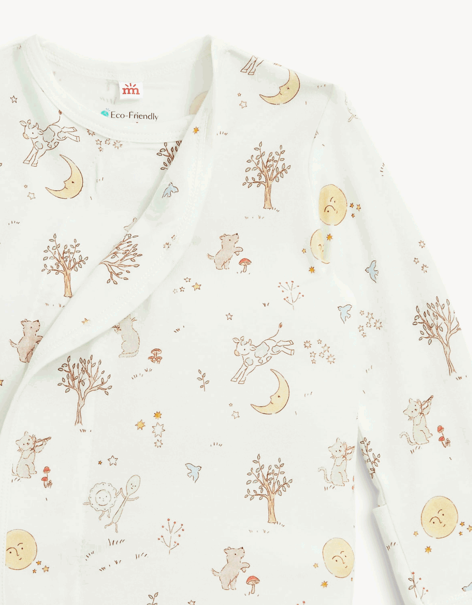 Magnetic Me MM Modal Gown/Hat Set Bedtime Rhymes