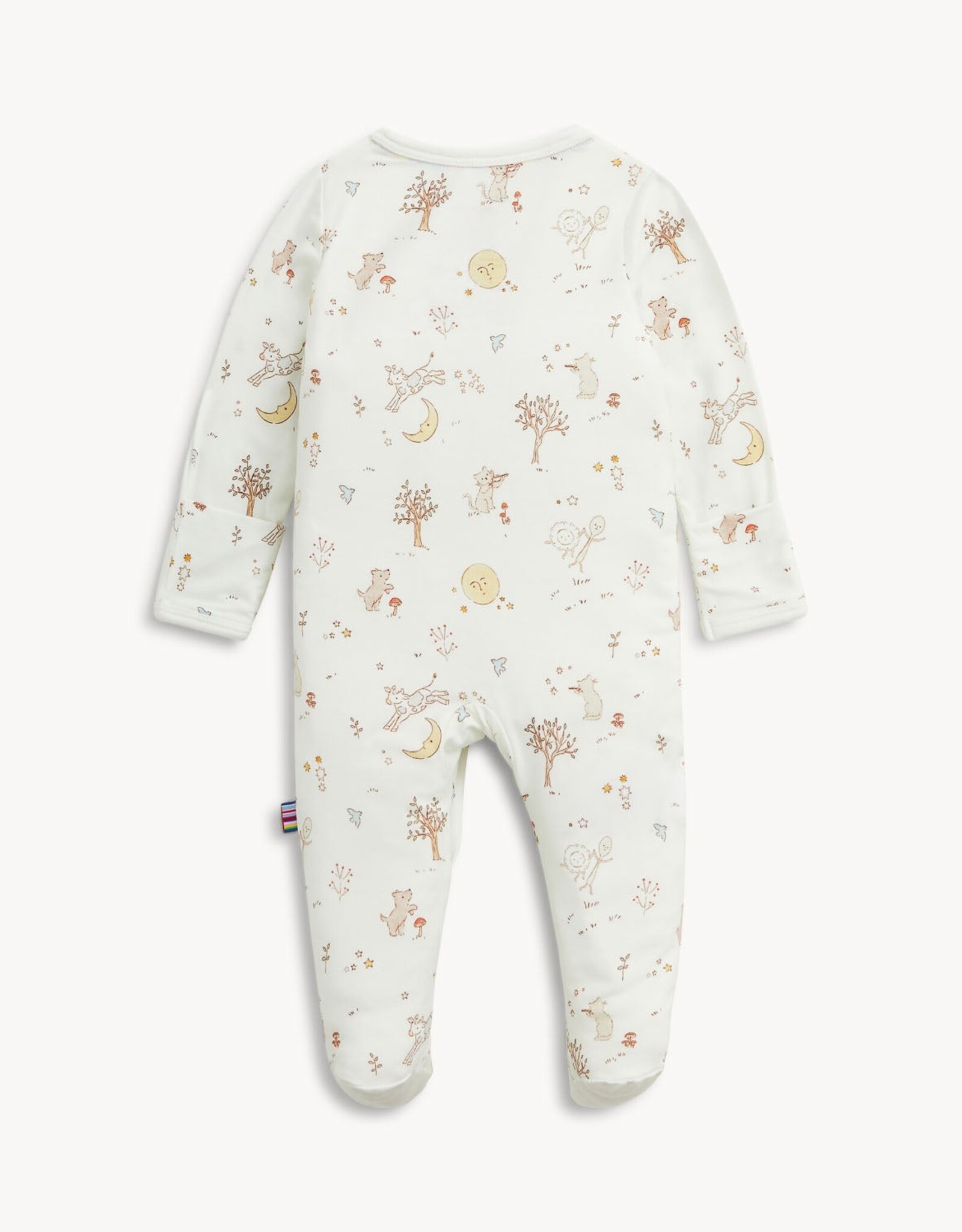 Magnetic Me MM Modal Footie Bedtime Rhymes