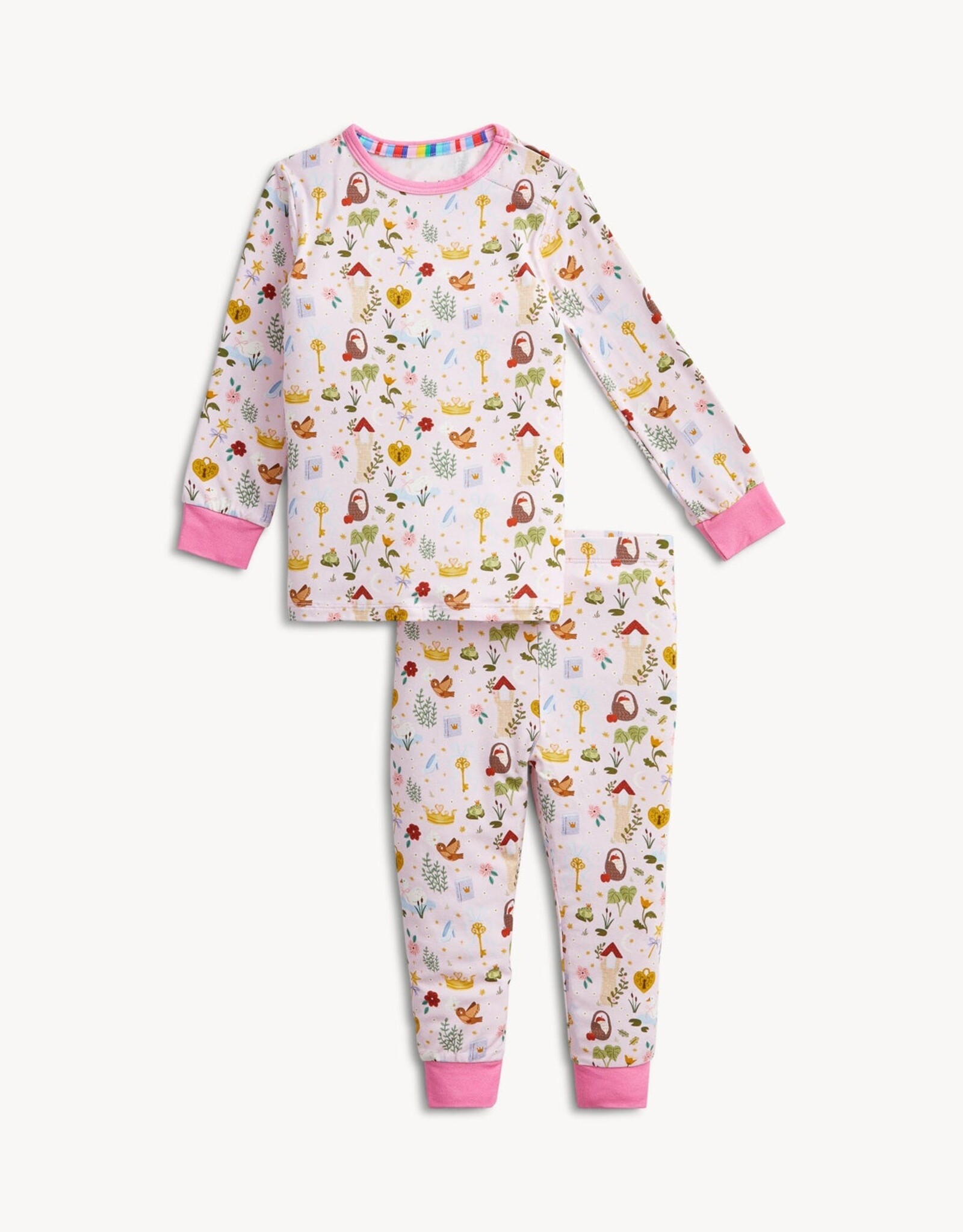 Magnetic Me MM Modal 2 Pc PJ Set Fairytale Era