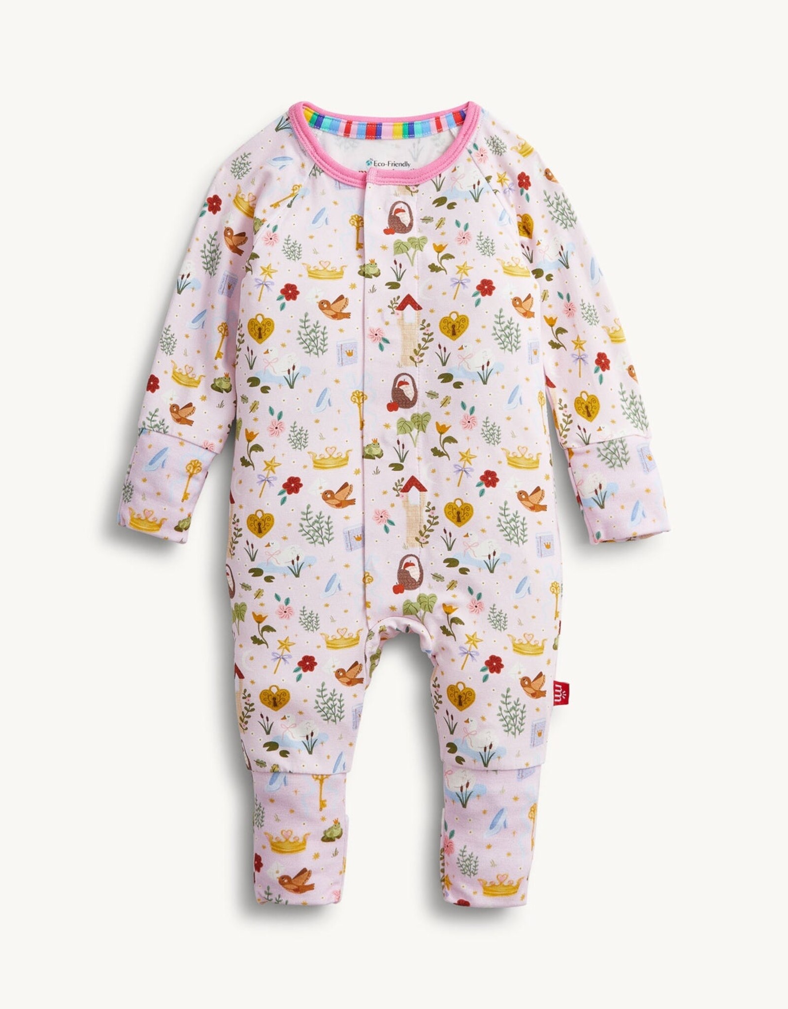 Magnetic Me MM Modal Convertible Coverall Fairytale Era