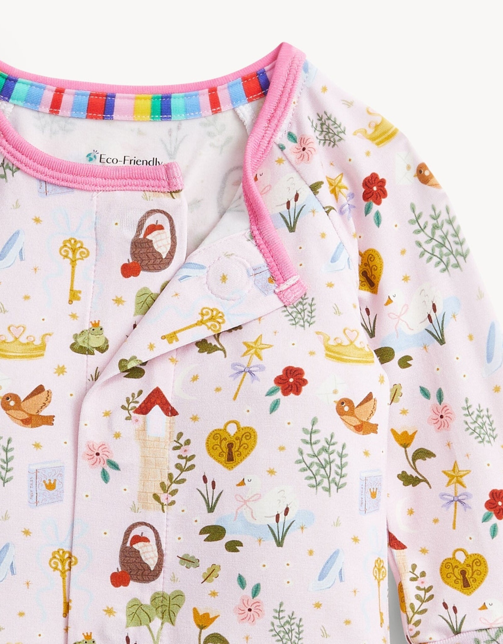 Magnetic Me MM Modal Convertible Coverall Fairytale Era