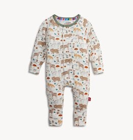 Magnetic Me Modal Convertible Coverall Wonderful Wildlife