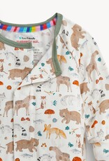 Magnetic Me MM Modal Convertible Coverall Wonderful Wildlife