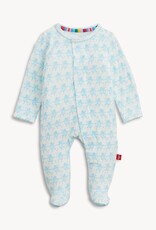 Magnetic Me MM Modal Footie Trunkettes BLUE
