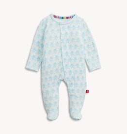 Magnetic Me Modal Footie Trunkettes BLUE